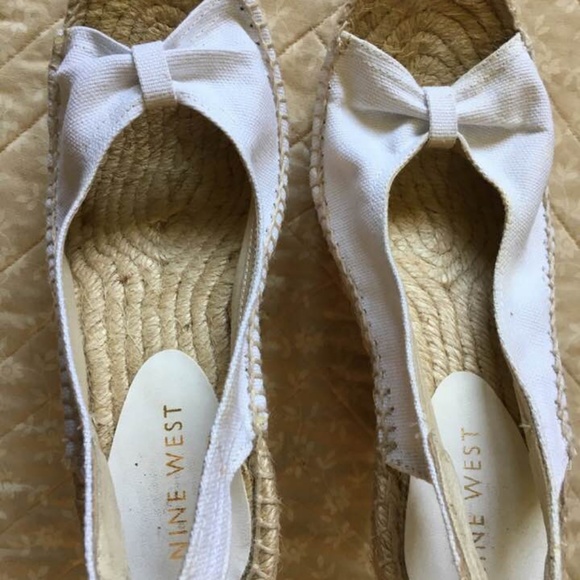 Nine West Wedges - Picture 4 of 8